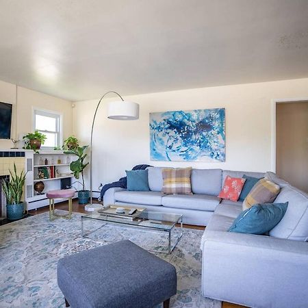 Fabulous Mid Century 4Br 3Bath House Atlantic City Exterior foto