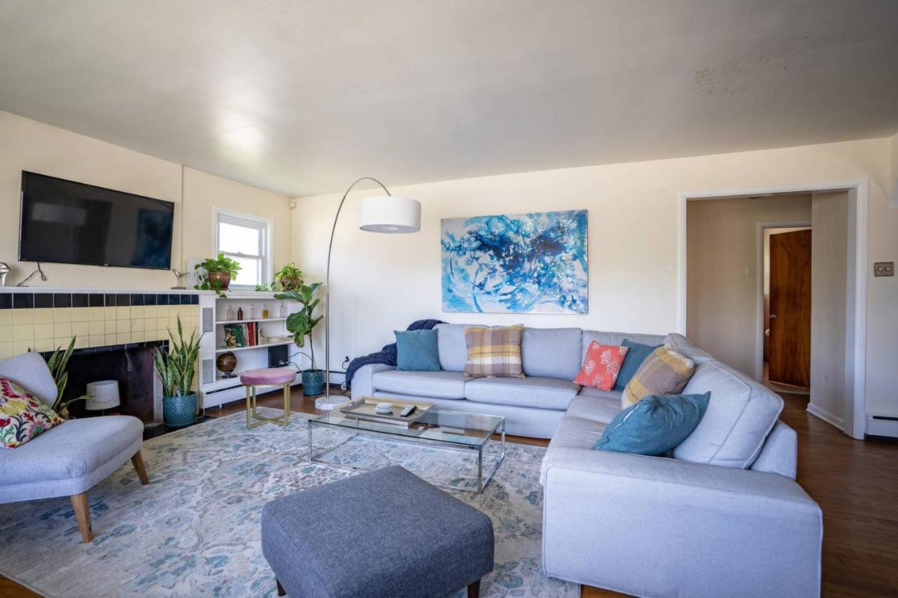 Fabulous Mid Century 4Br 3Bath House Atlantic City Exterior foto