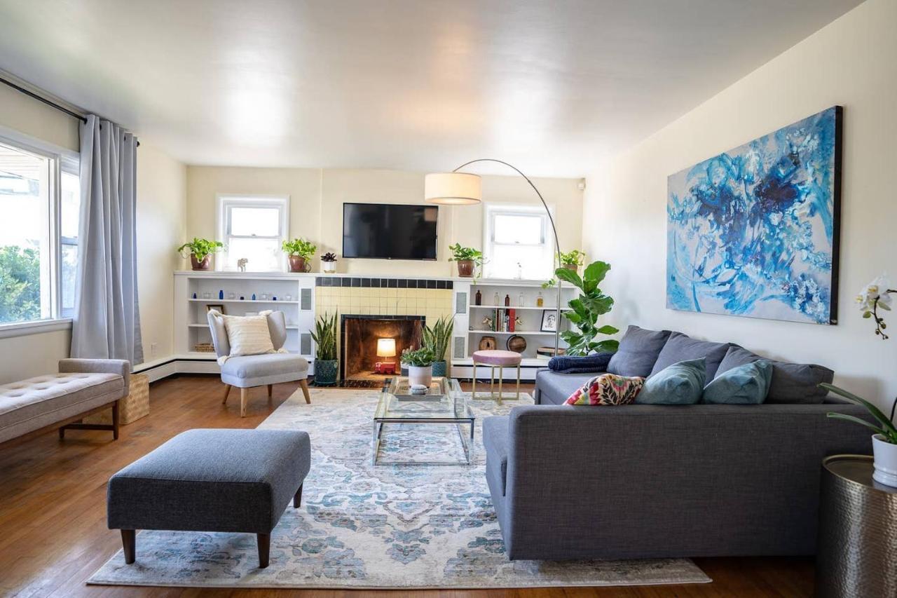 Fabulous Mid Century 4Br 3Bath House Atlantic City Exterior foto