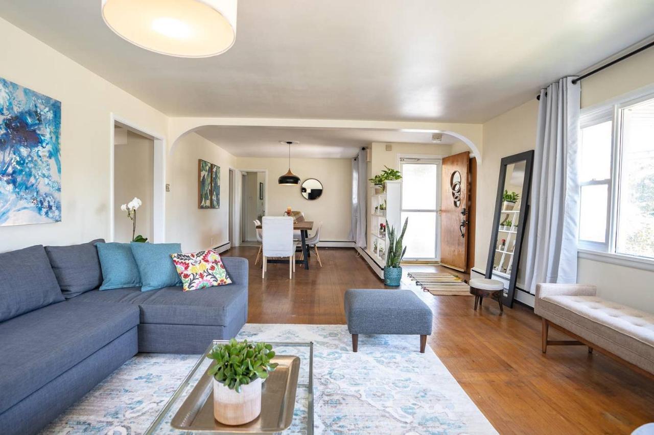 Fabulous Mid Century 4Br 3Bath House Atlantic City Exterior foto