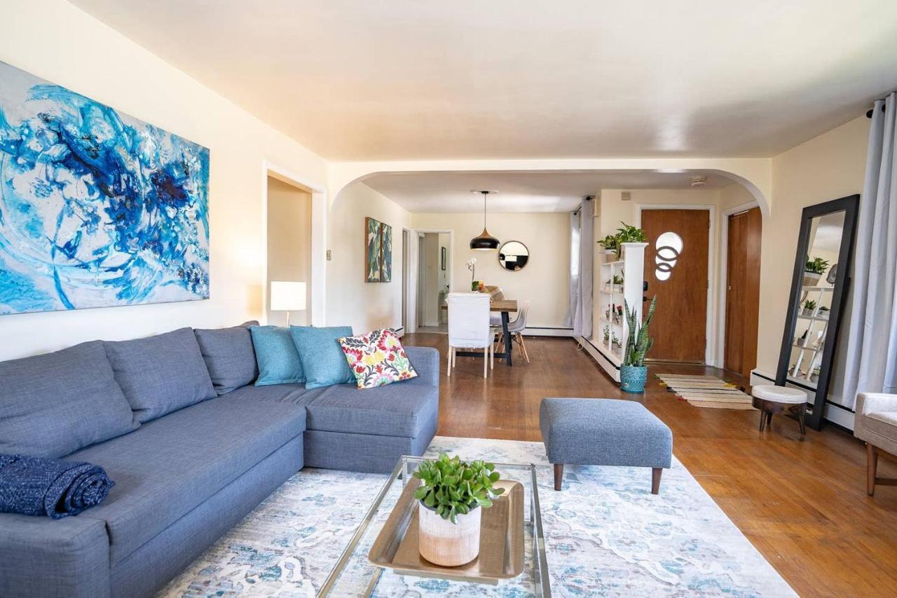 Fabulous Mid Century 4Br 3Bath House Atlantic City Exterior foto