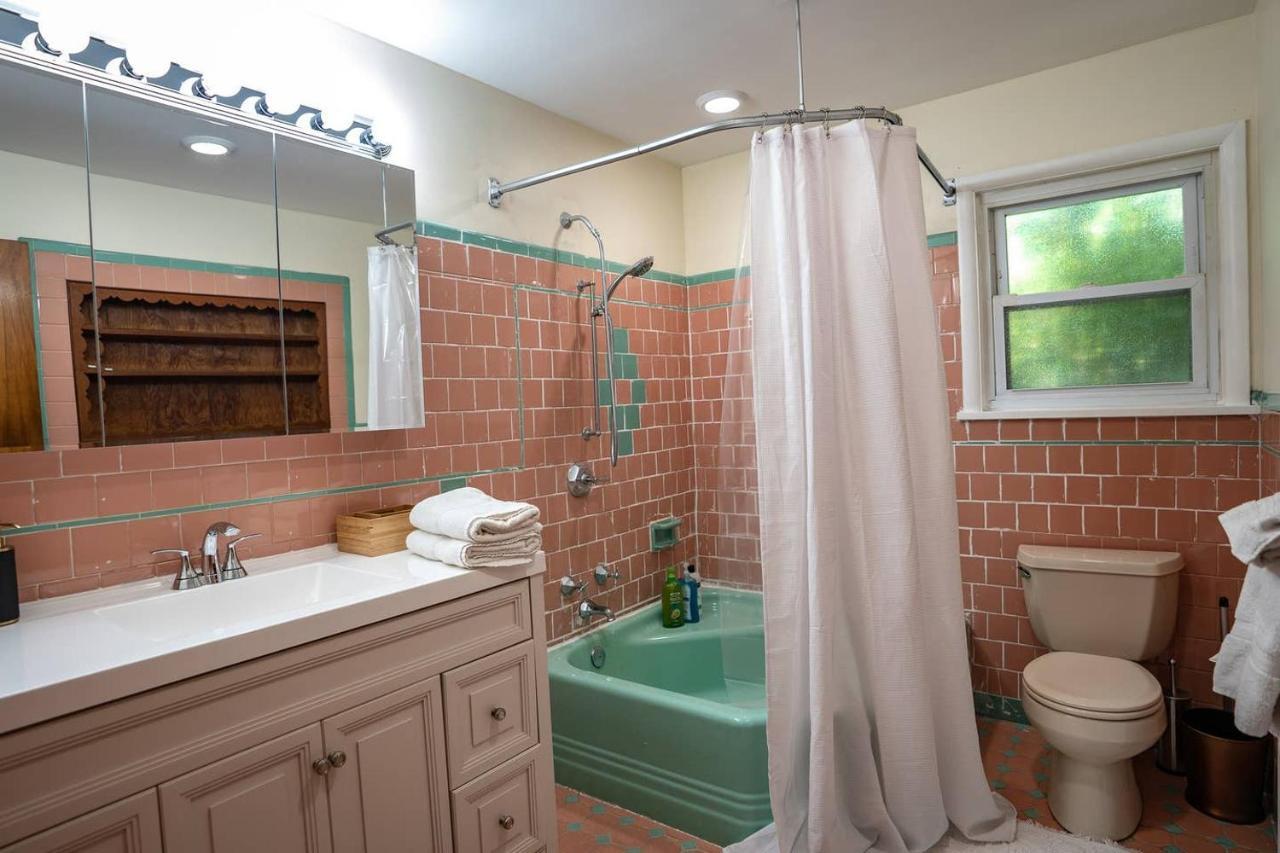 Fabulous Mid Century 4Br 3Bath House Atlantic City Exterior foto