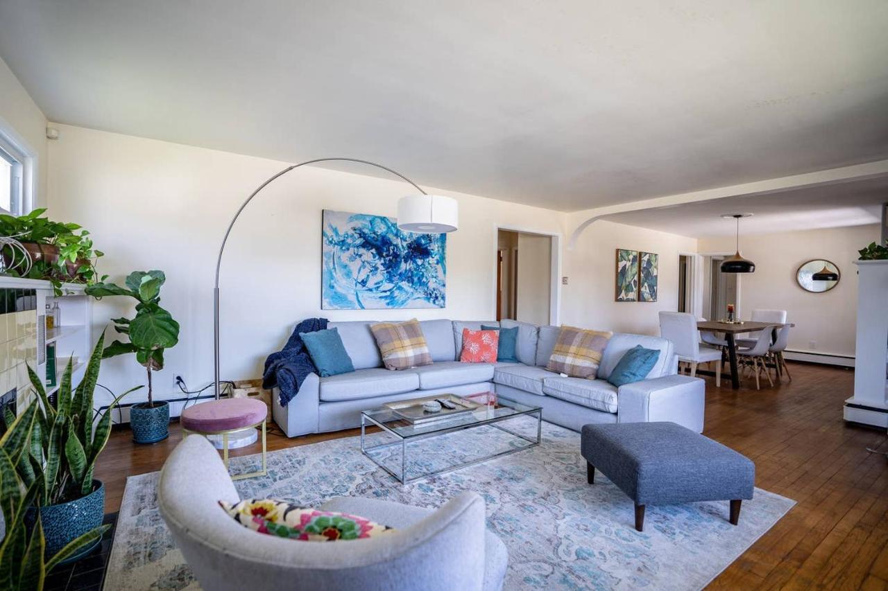 Fabulous Mid Century 4Br 3Bath House Atlantic City Exterior foto